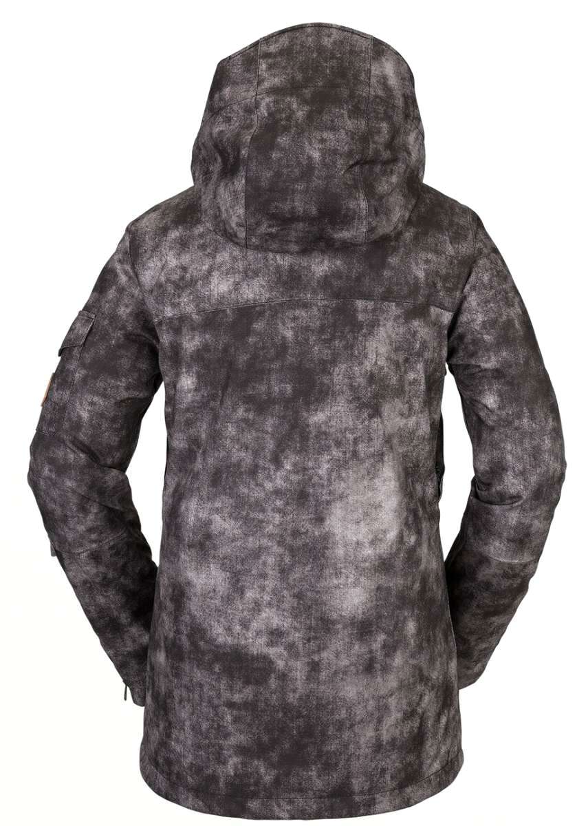 Volcom Women's Vault 4 in 1 Jacket 2022 - Image 10