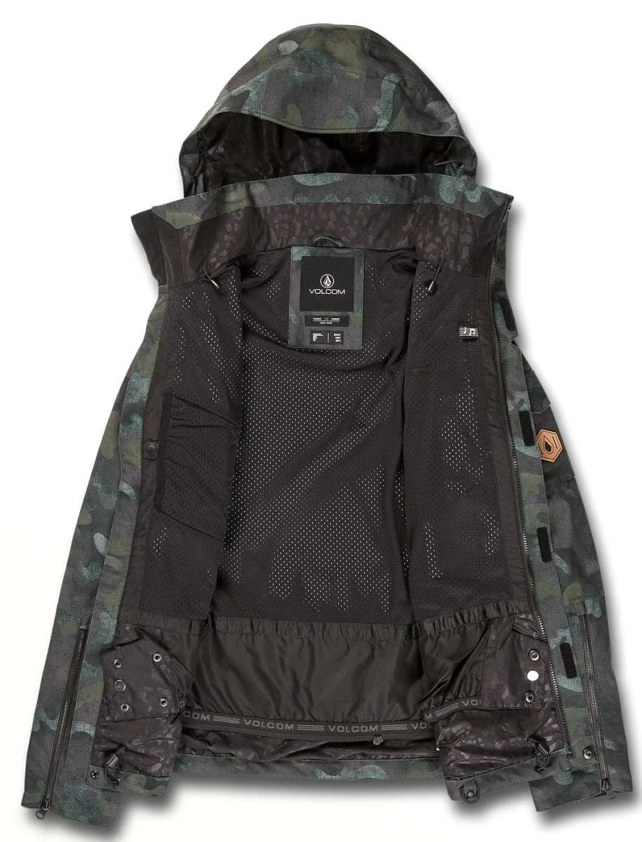 Volcom Women's Vault 4 in 1 Jacket 2022 - Image 3