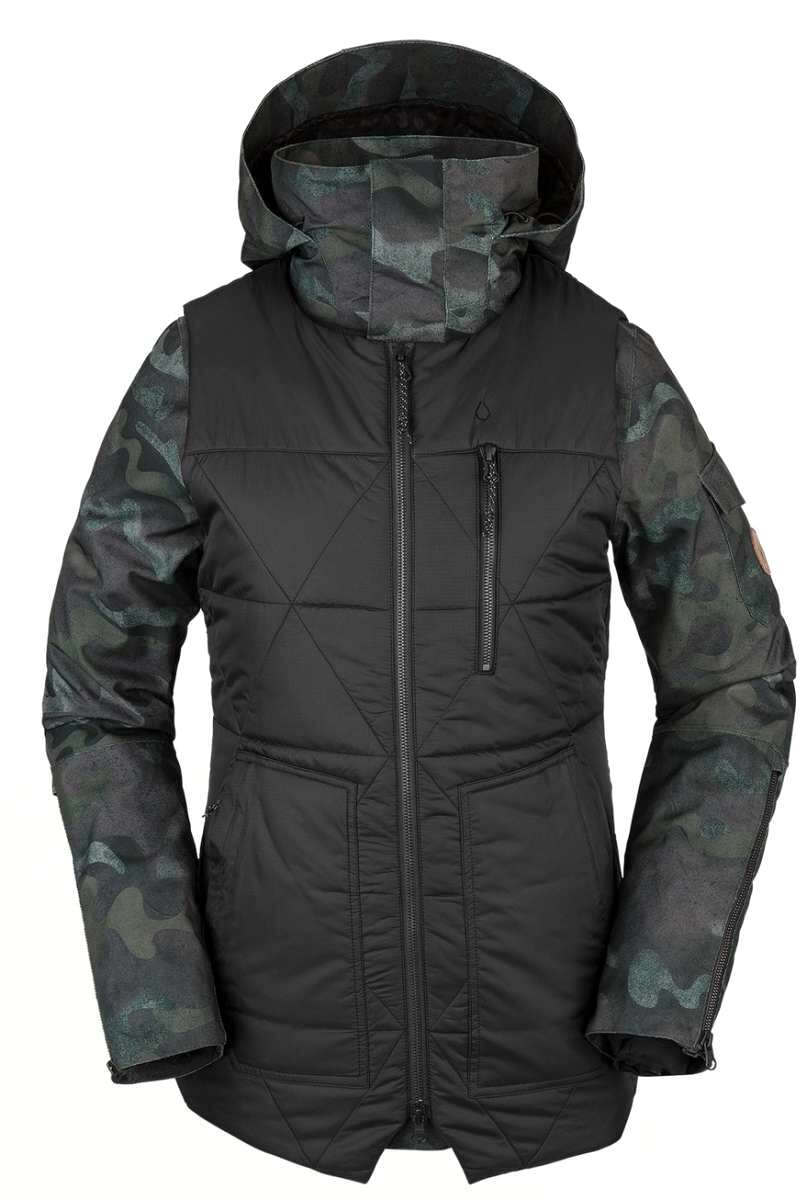 Volcom Women's Vault 4 in 1 Jacket 2022 - Image 4