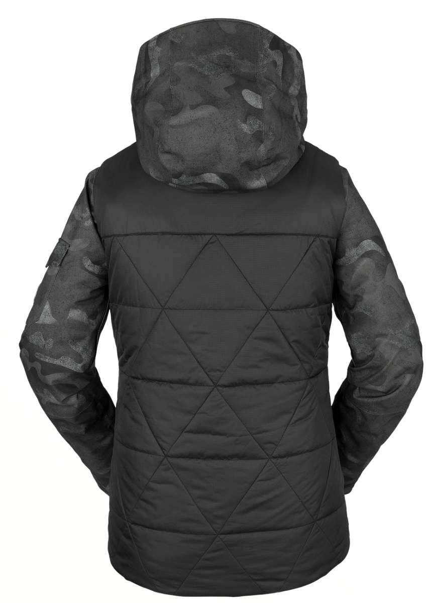 Volcom Women's Vault 4 in 1 Jacket 2022 - Image 5