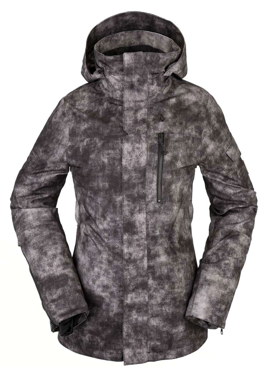 Volcom Women's Vault 4 in 1 Jacket 2022 - Image 9