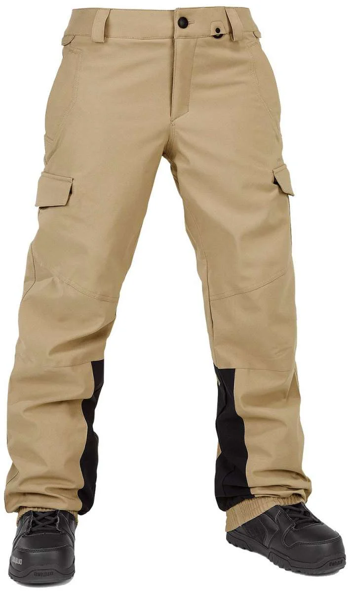 Volcom Women's Wilding Shell Pants 2024 - Image 2