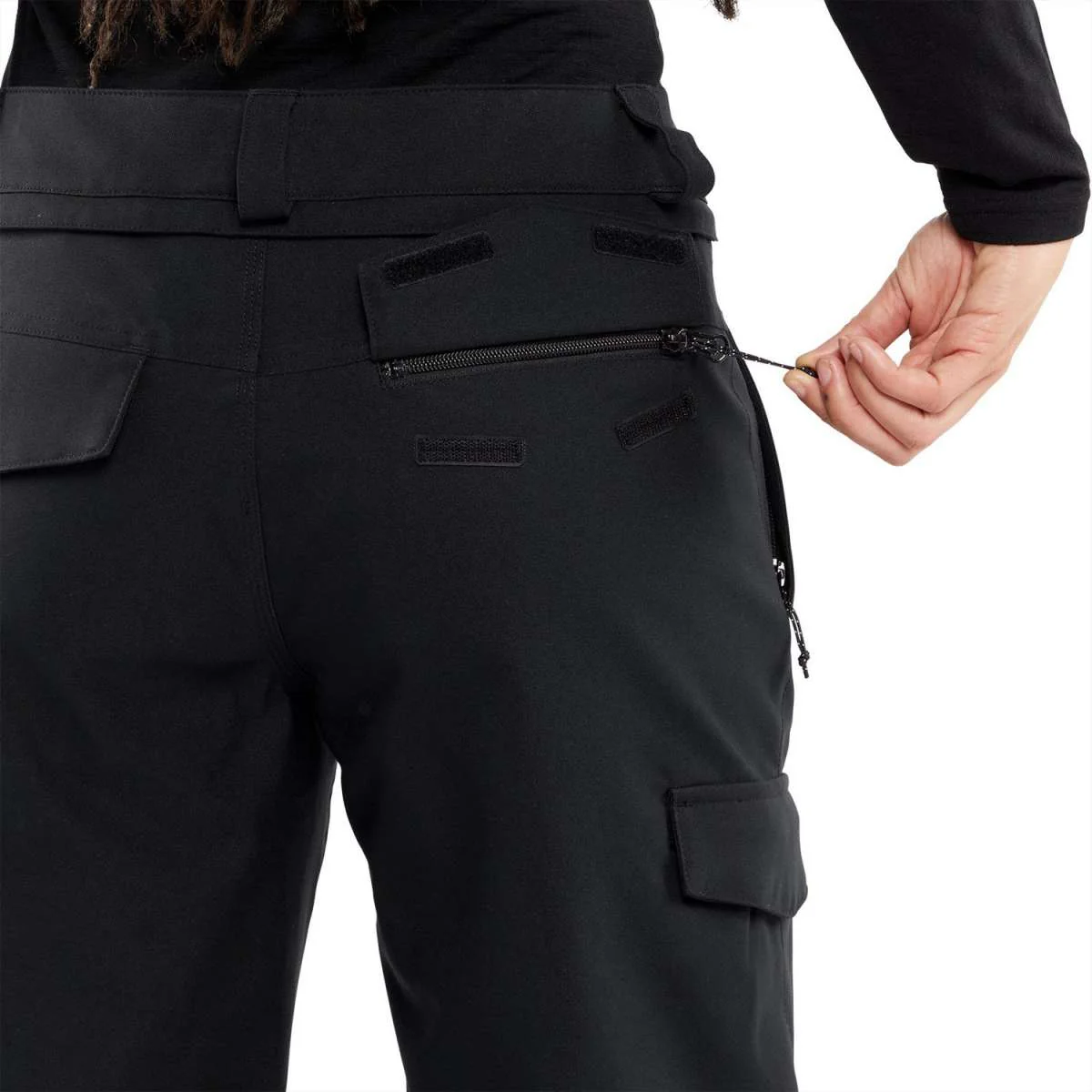Volcom Women's Wilding Shell Pants 2024 - Image 9
