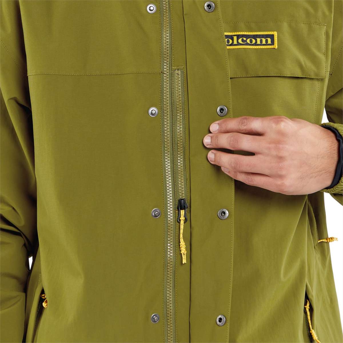 Volcom Longo GORE-TEX Shell Jacket 2024 - Image 14