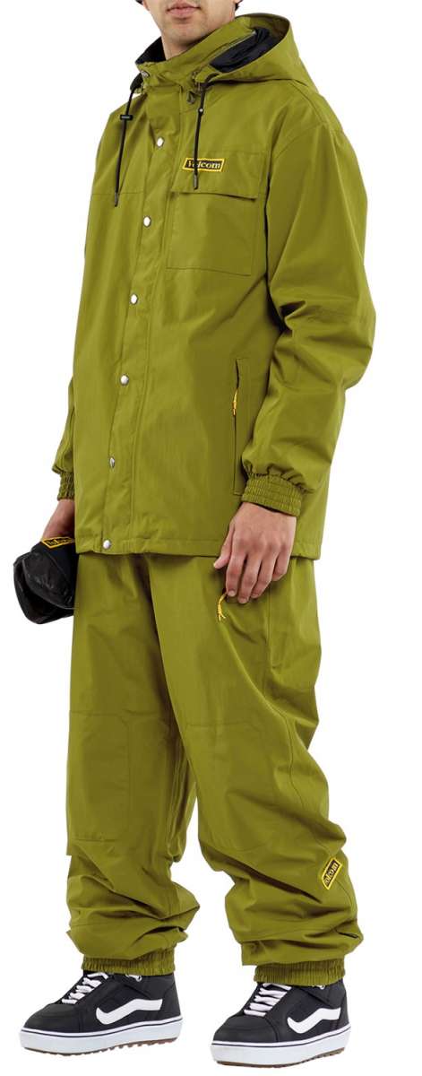 Volcom Longo GORE-TEX Shell Jacket 2024 - Image 17