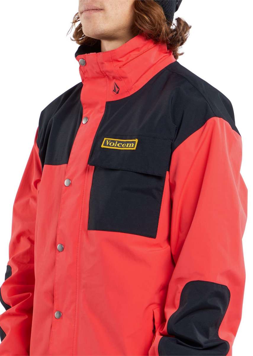 Volcom Longo GORE-TEX Shell Jacket 2024 - Image 20