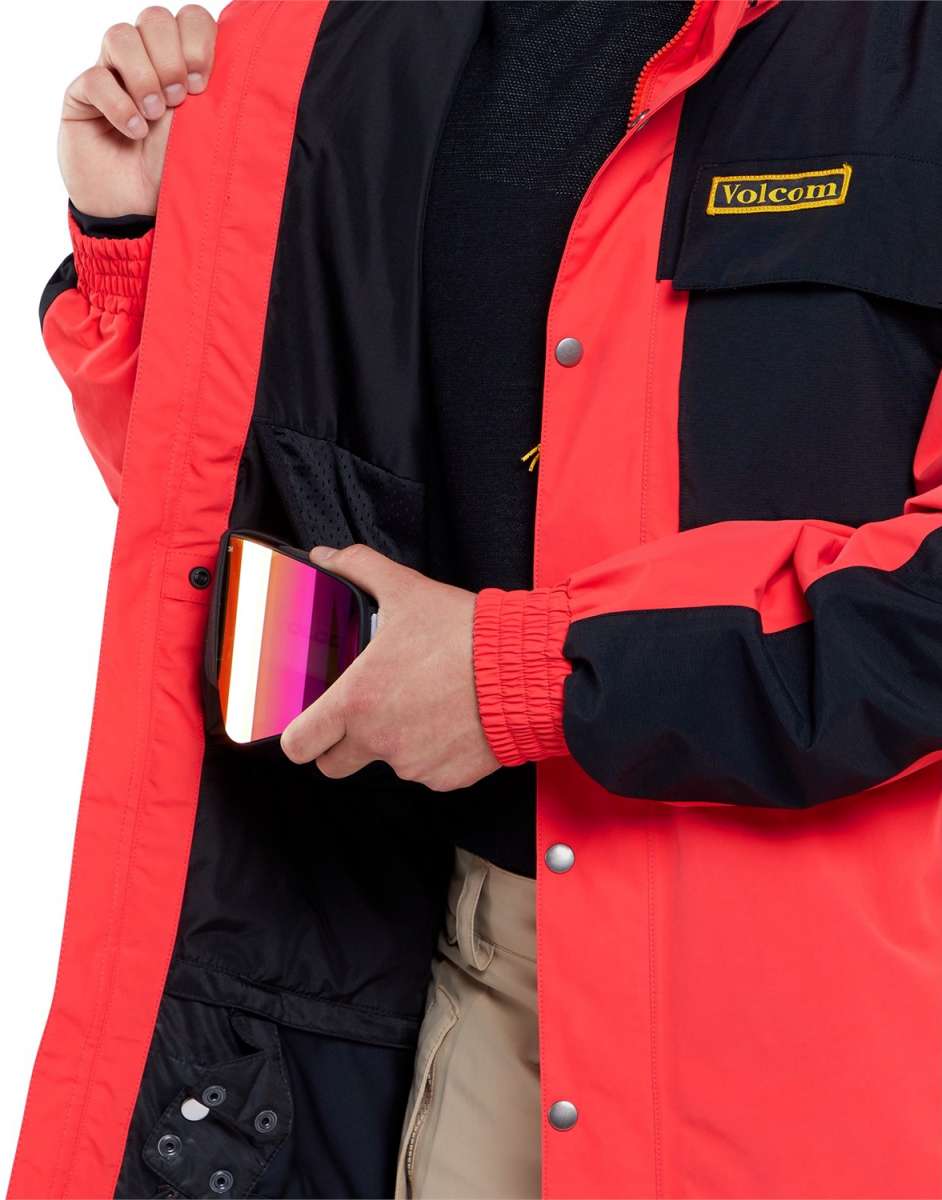 Volcom Longo GORE-TEX Shell Jacket 2024 - Image 22