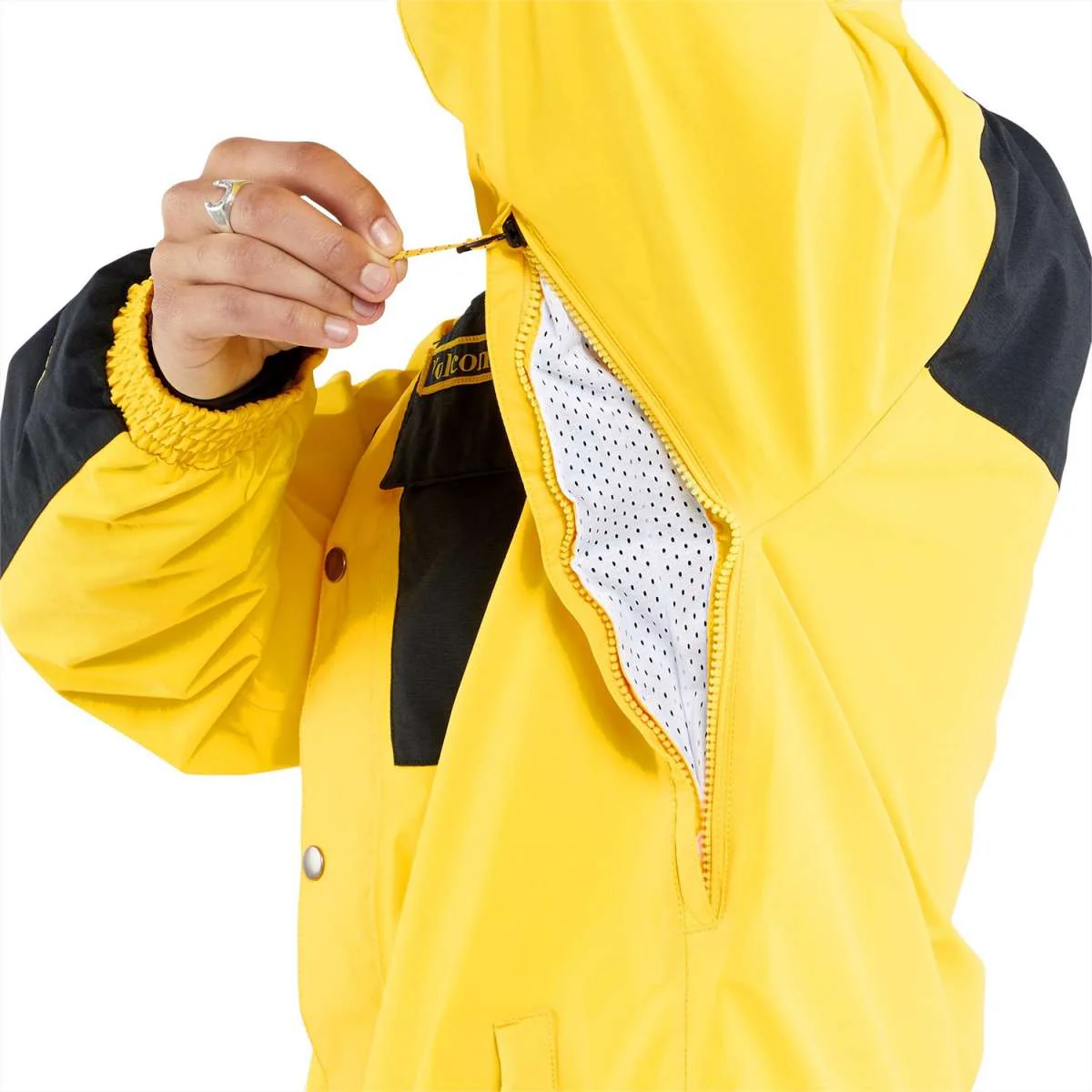 Volcom Longo GORE-TEX Shell Jacket 2024 - Image 29