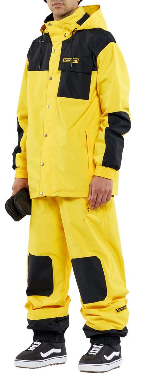 Volcom Longo GORE-TEX Shell Jacket 2024 - Image 31