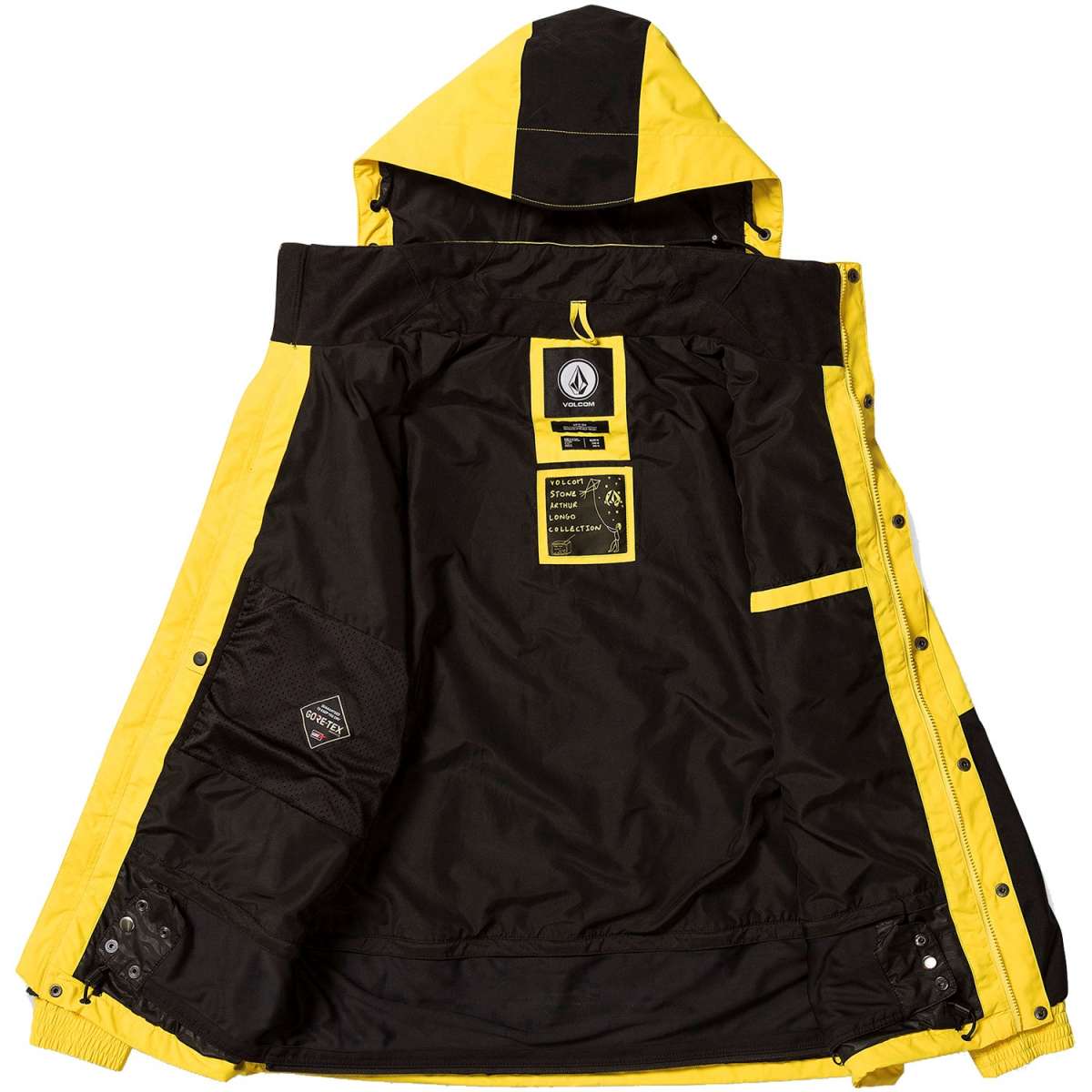 Volcom Longo GORE-TEX Shell Jacket 2024 - Image 33