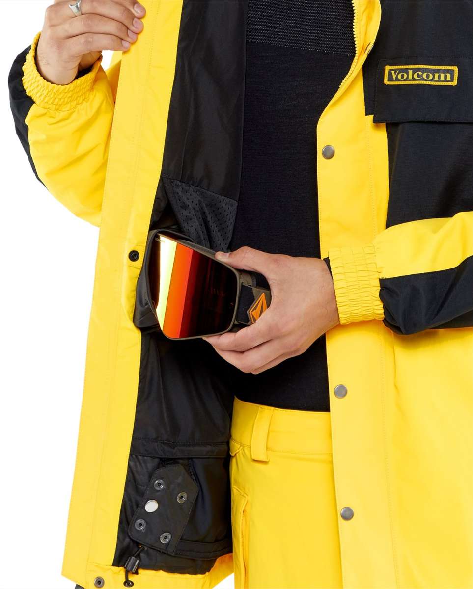 Volcom Longo GORE-TEX Shell Jacket 2024 - Image 35