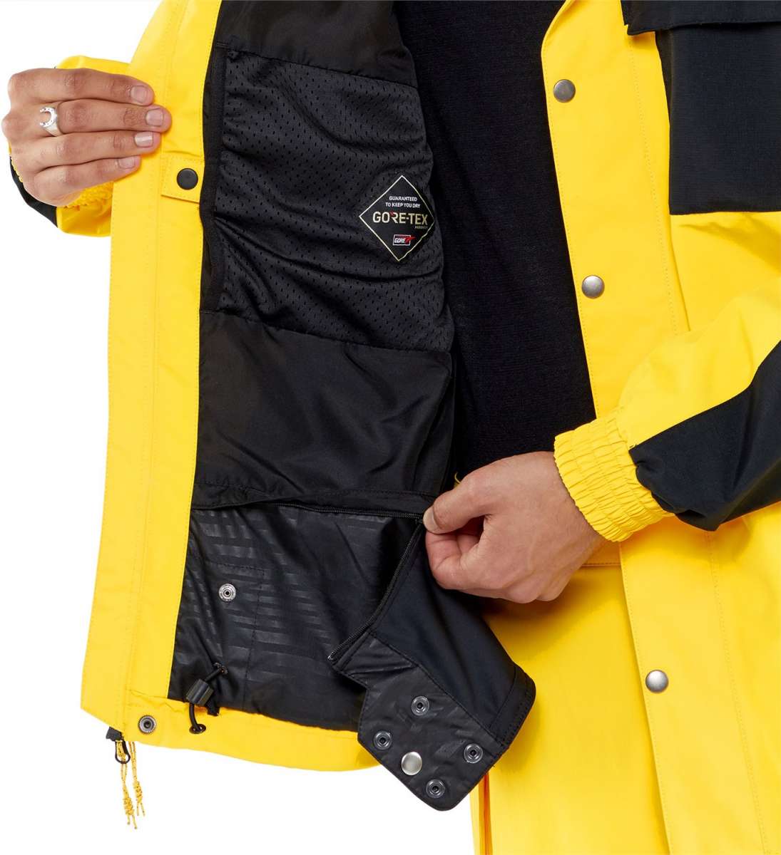 Volcom Longo GORE-TEX Shell Jacket 2024 - Image 36