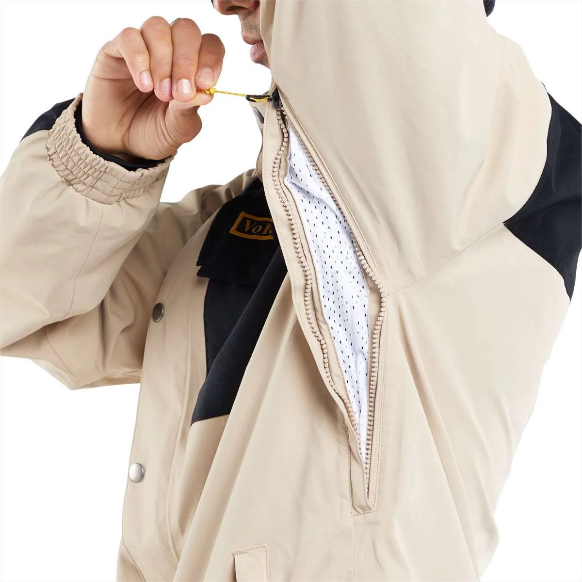 Volcom Longo GORE-TEX Shell Jacket 2024 - Image 4