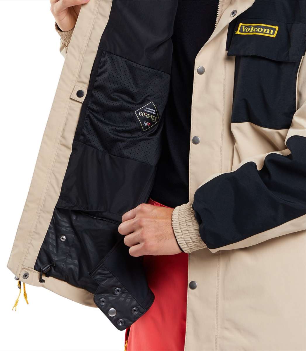 Volcom Longo GORE-TEX Shell Jacket 2024 - Image 5