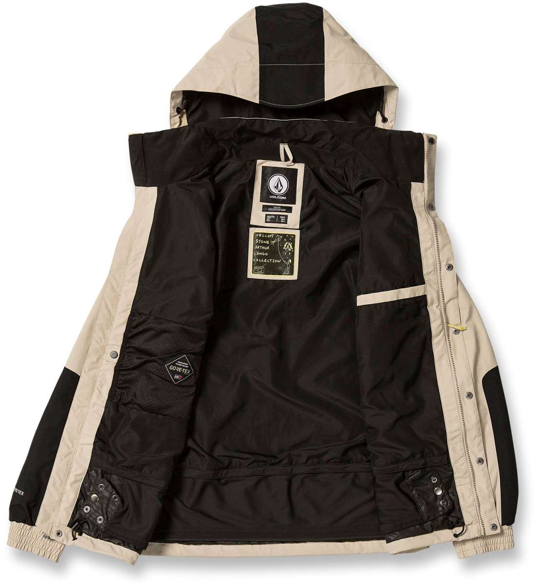 Volcom Longo GORE-TEX Shell Jacket 2024 - Image 6