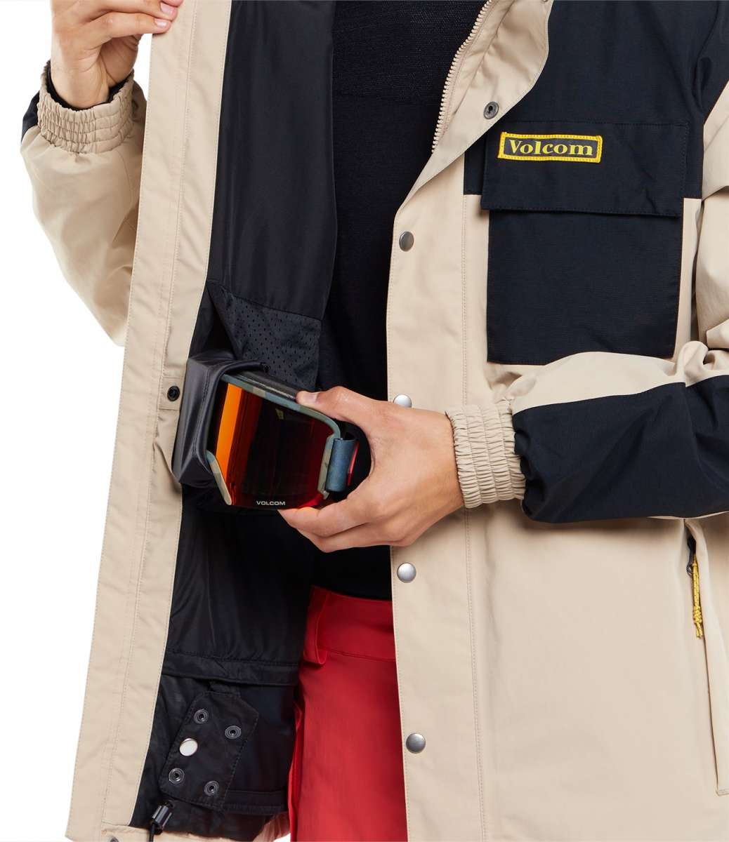 Volcom Longo GORE-TEX Shell Jacket 2024 - Image 7