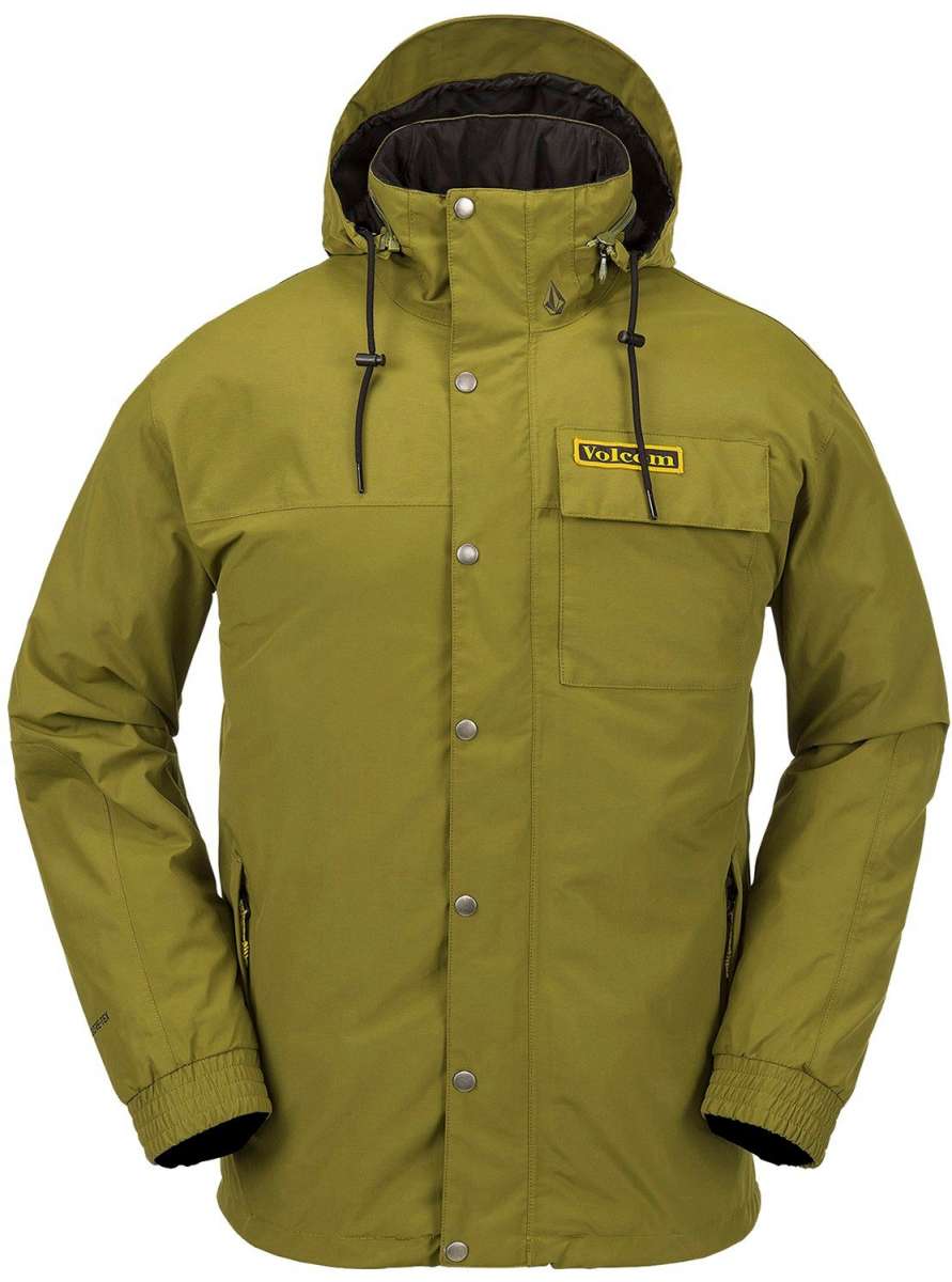 Volcom Longo GORE-TEX Shell Jacket 2024 - Image 9