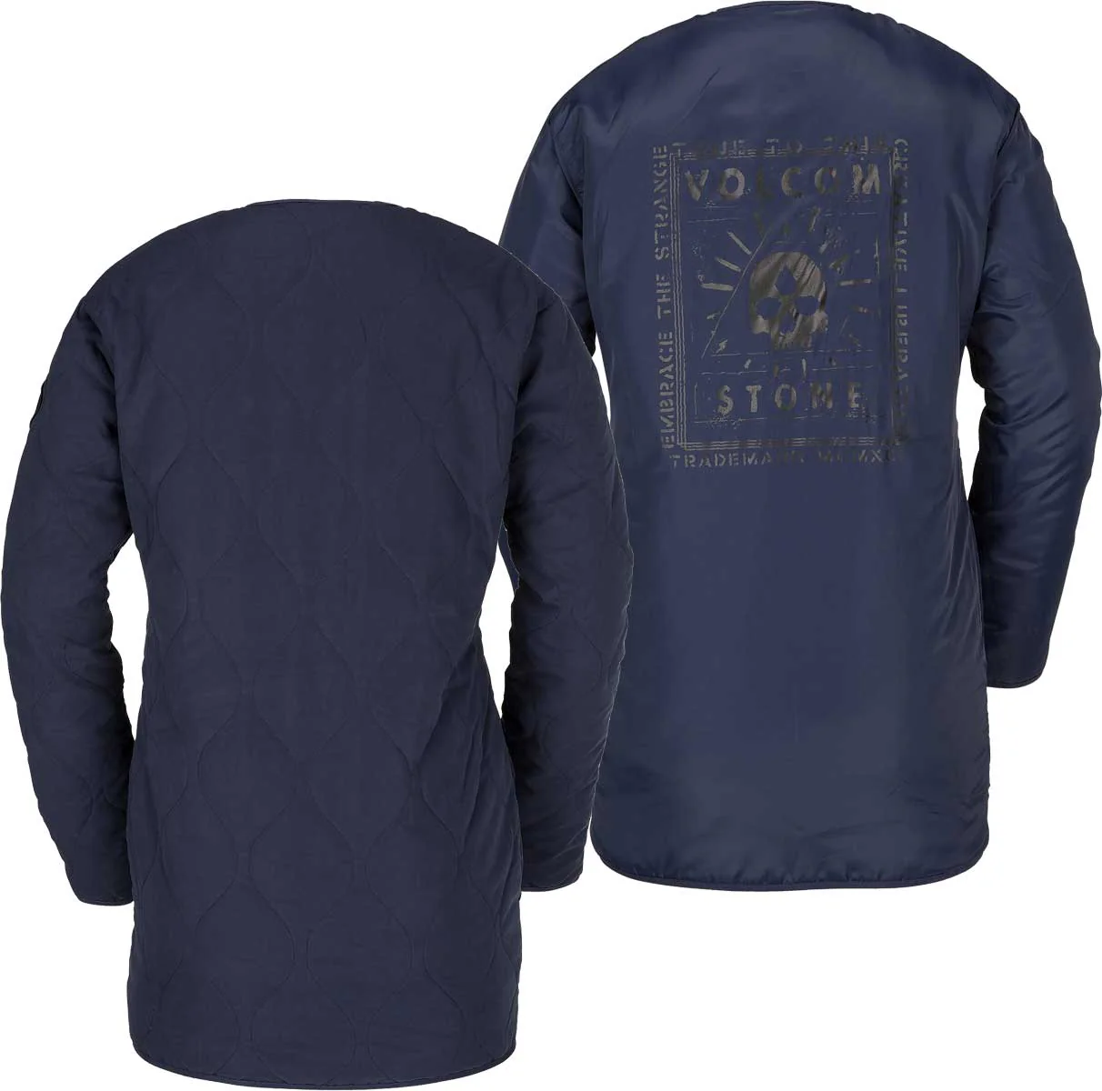 Volcom Jacket Liner Reversible Insulated Jacket 2020 - Image 8