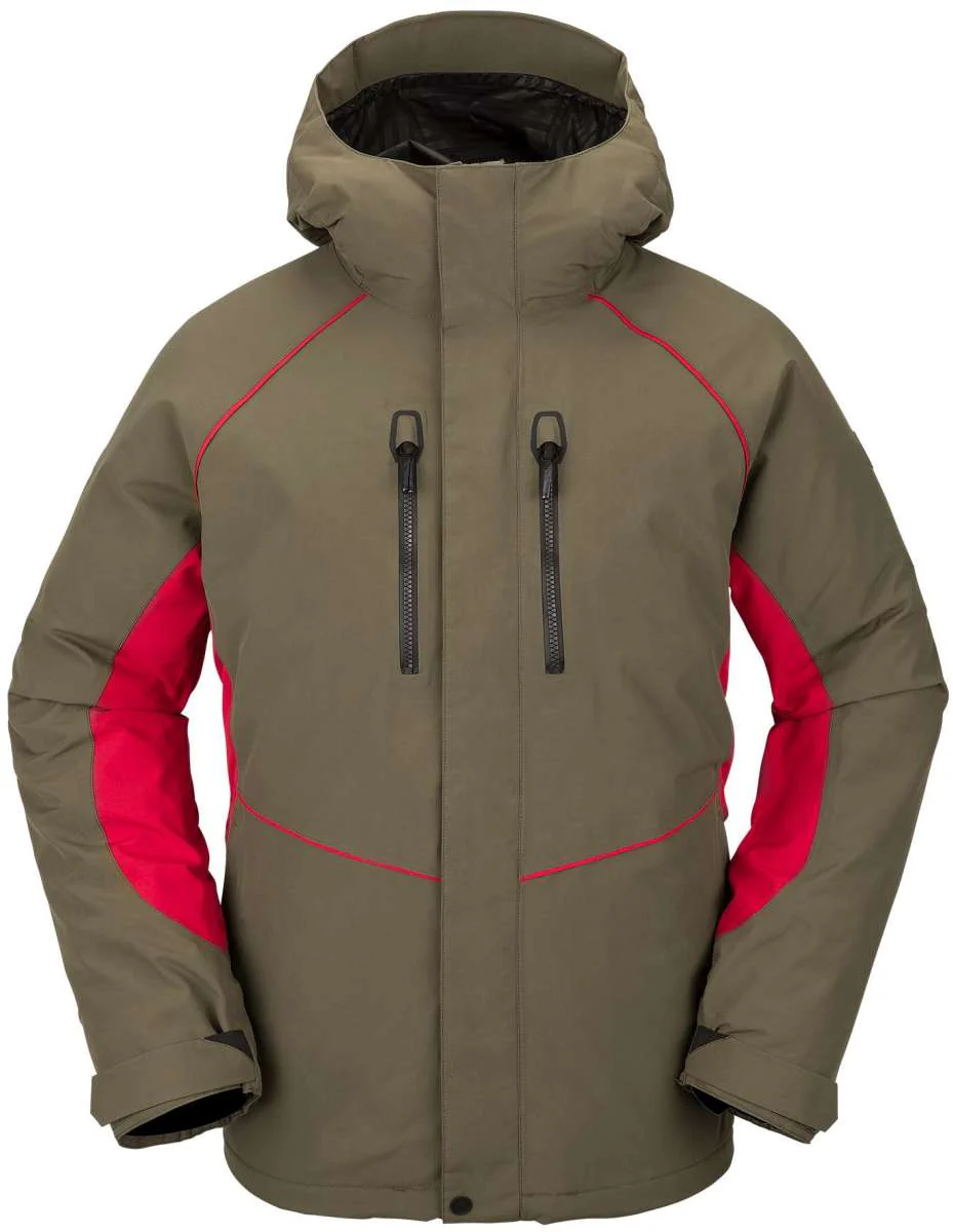 Volcom TDS 2L GORE-TEX Insulated Jacket 2023 - Image 4