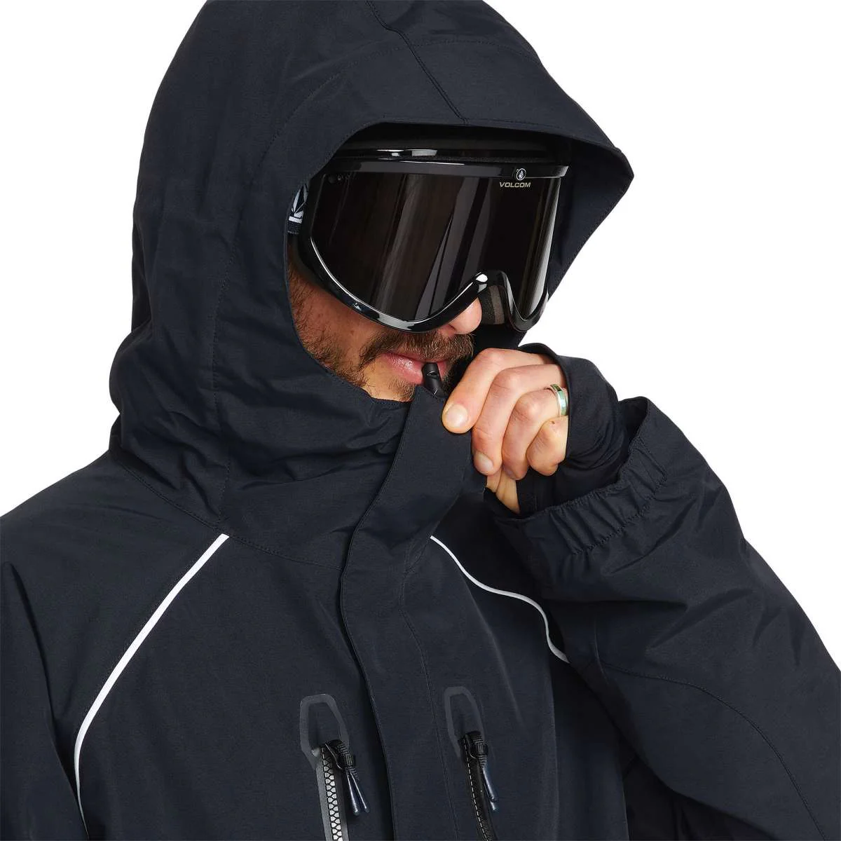 Volcom TDS 2L GORE-TEX Insulated Jacket 2023 - Image 7
