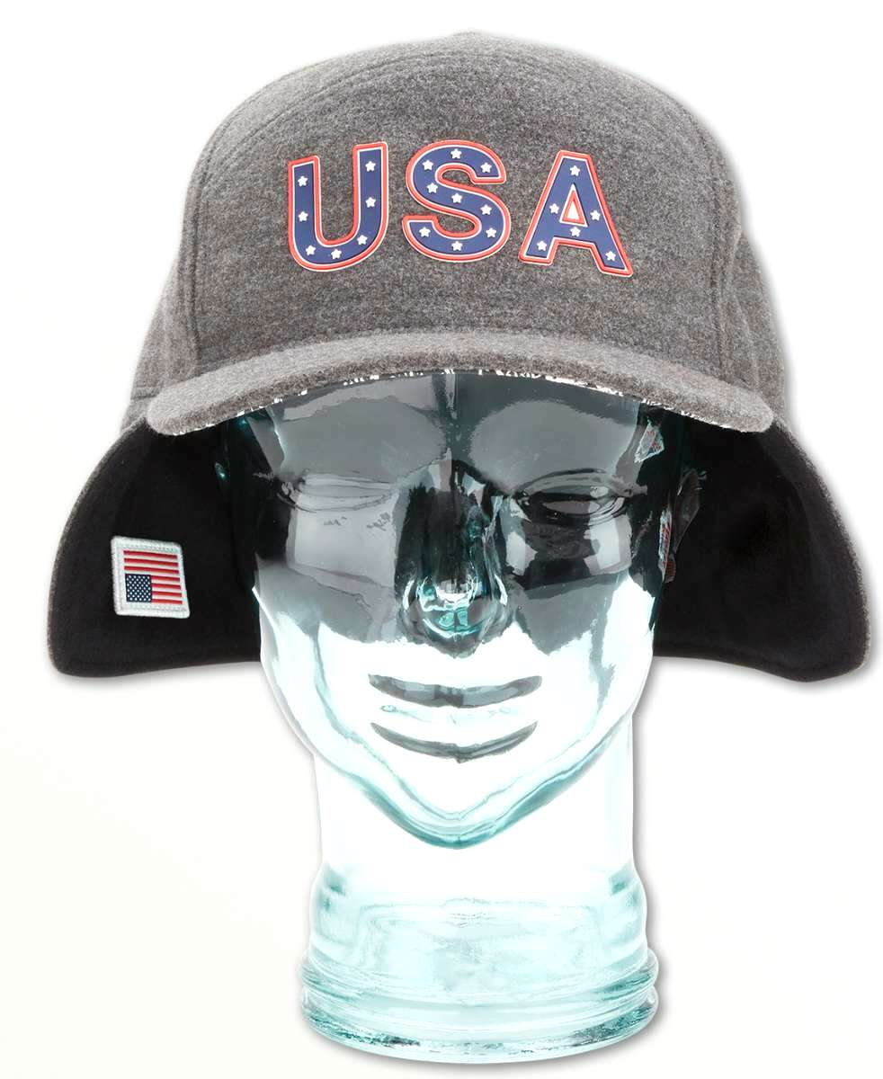 Volcom USA Winter Hat 2022 - Image 4