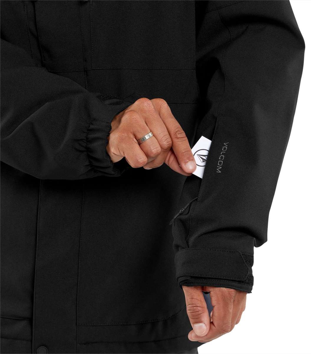 Volcom V.Co Op Shell Jacket 2024 - Image 10
