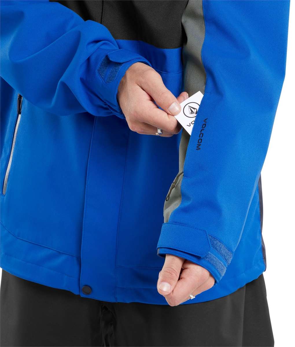 Volcom V.Co Op Shell Jacket 2024 - Image 14