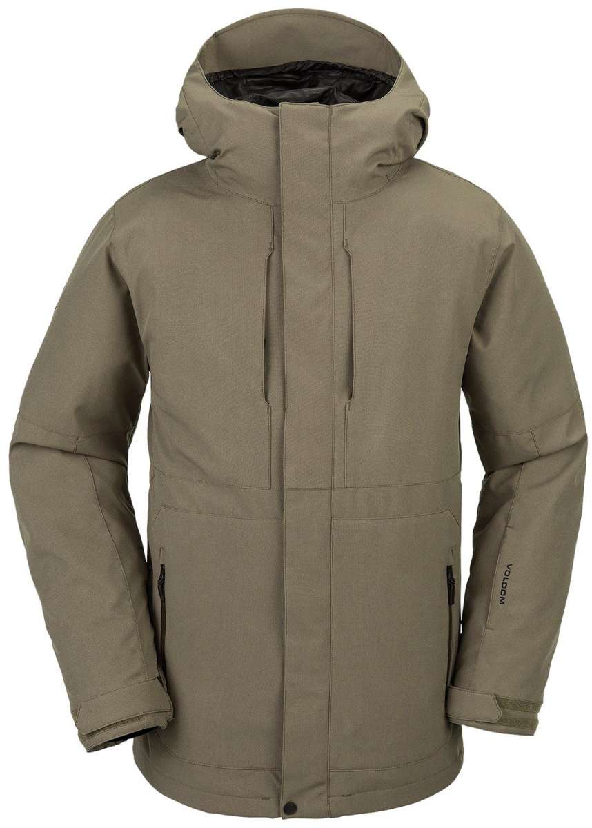 Volcom V.Co Op Shell Jacket 2024 - Image 17