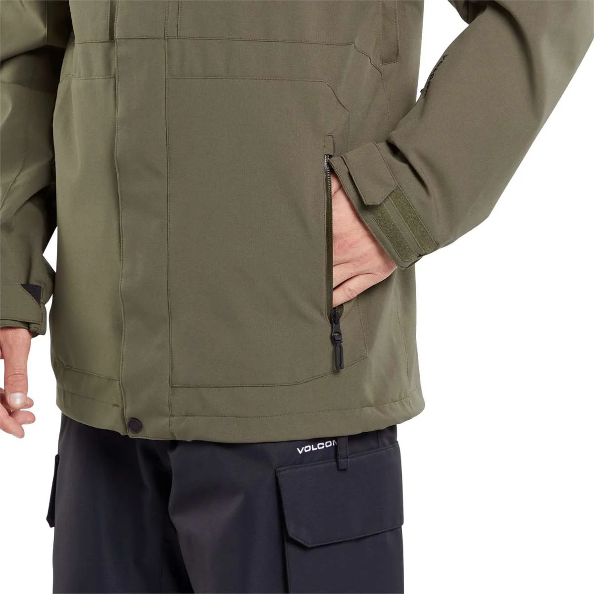 Volcom V.Co Op Shell Jacket 2024 - Image 19