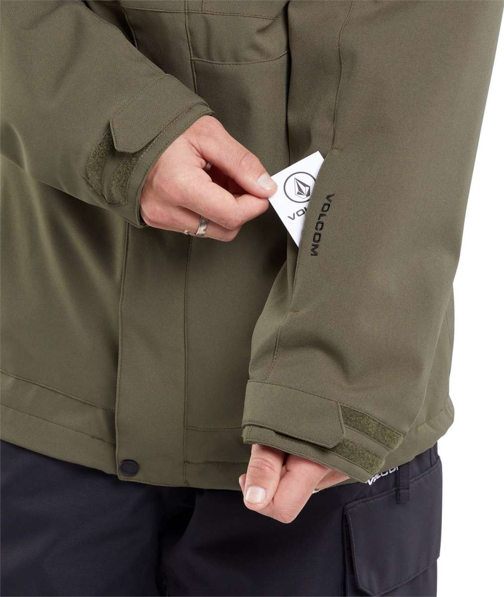 Volcom V.Co Op Shell Jacket 2024 - Image 21
