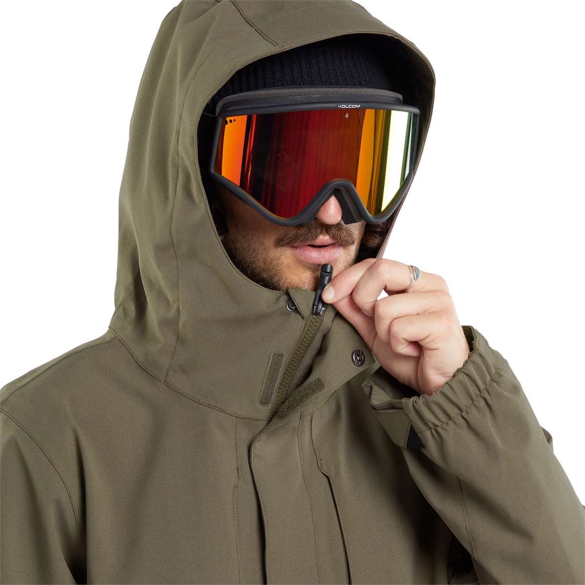 Volcom V.Co Op Shell Jacket 2024 - Image 22