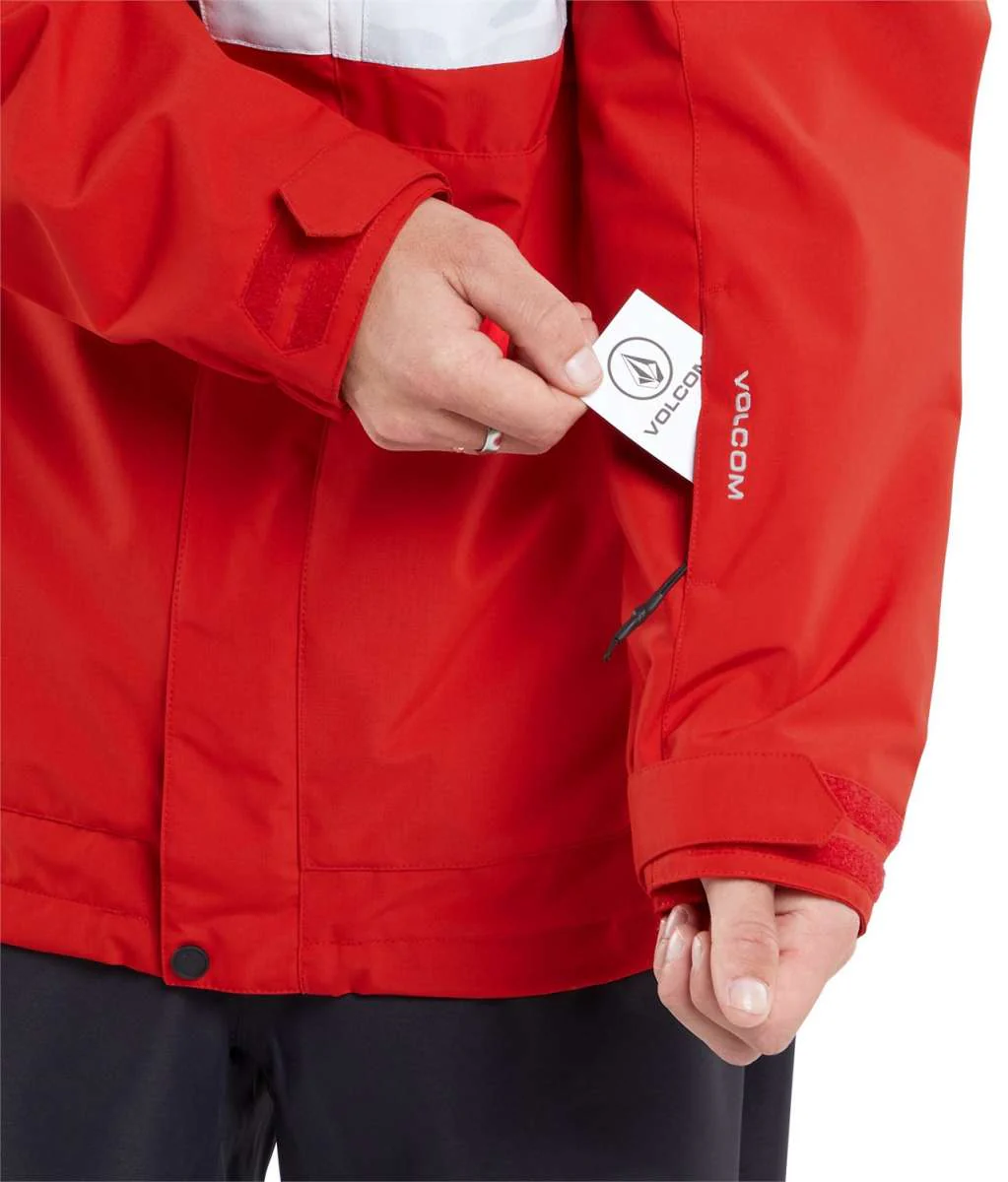 Volcom V.Co Op Shell Jacket 2024 - Image 29