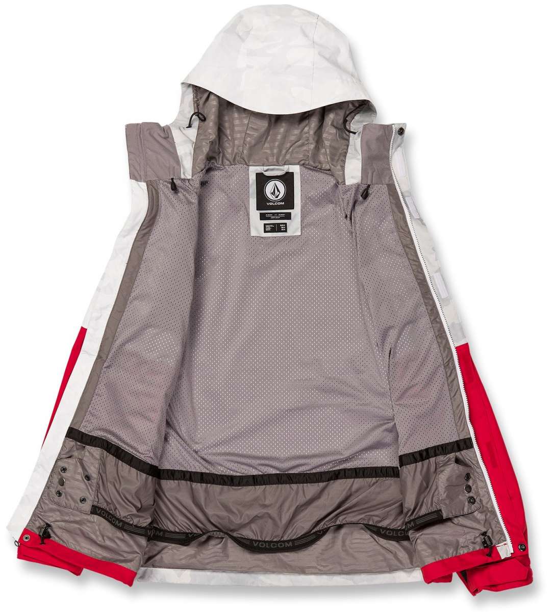 Volcom V.Co Op Shell Jacket 2024 - Image 30