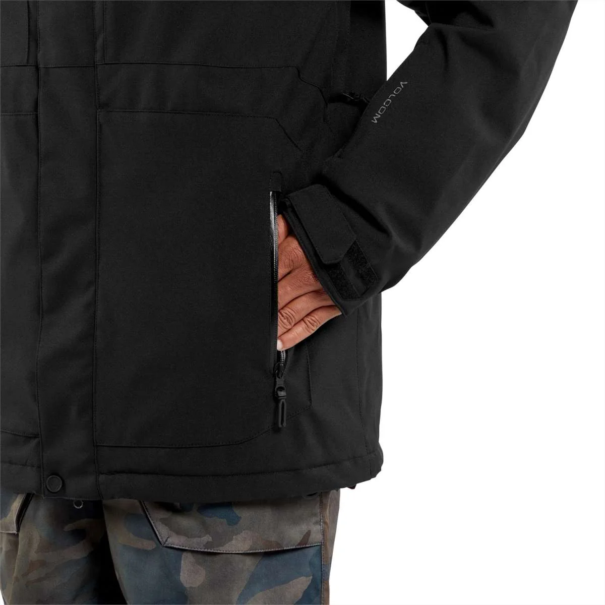 Volcom V.Co Op Shell Jacket 2024 - Image 8