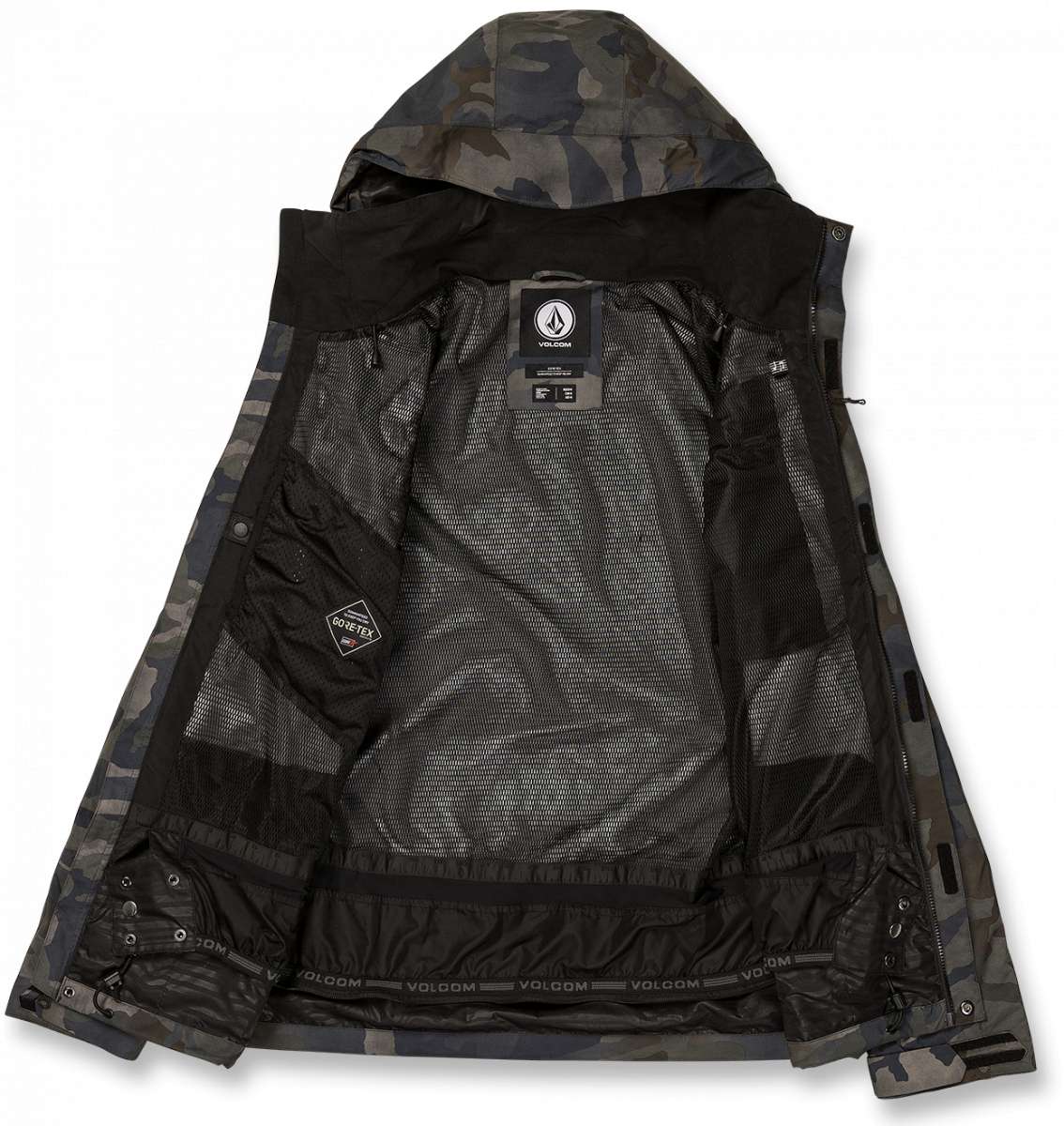 Volcom V.Co Stretch GORE-TEX Jacket 2024 - Image 10