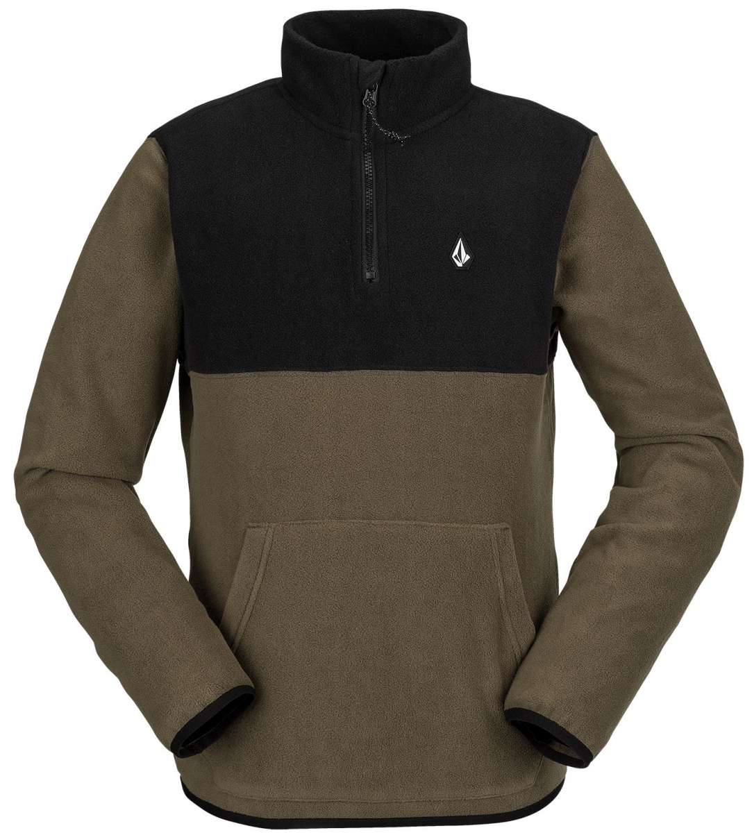 Volcom Youth Polar Pullover Fleece 2023