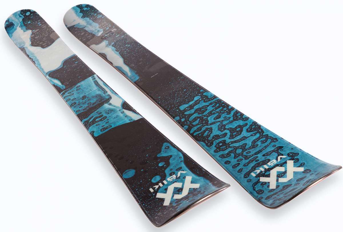 Volk Junior's Revolt 100 Skis 2023 - Image 2