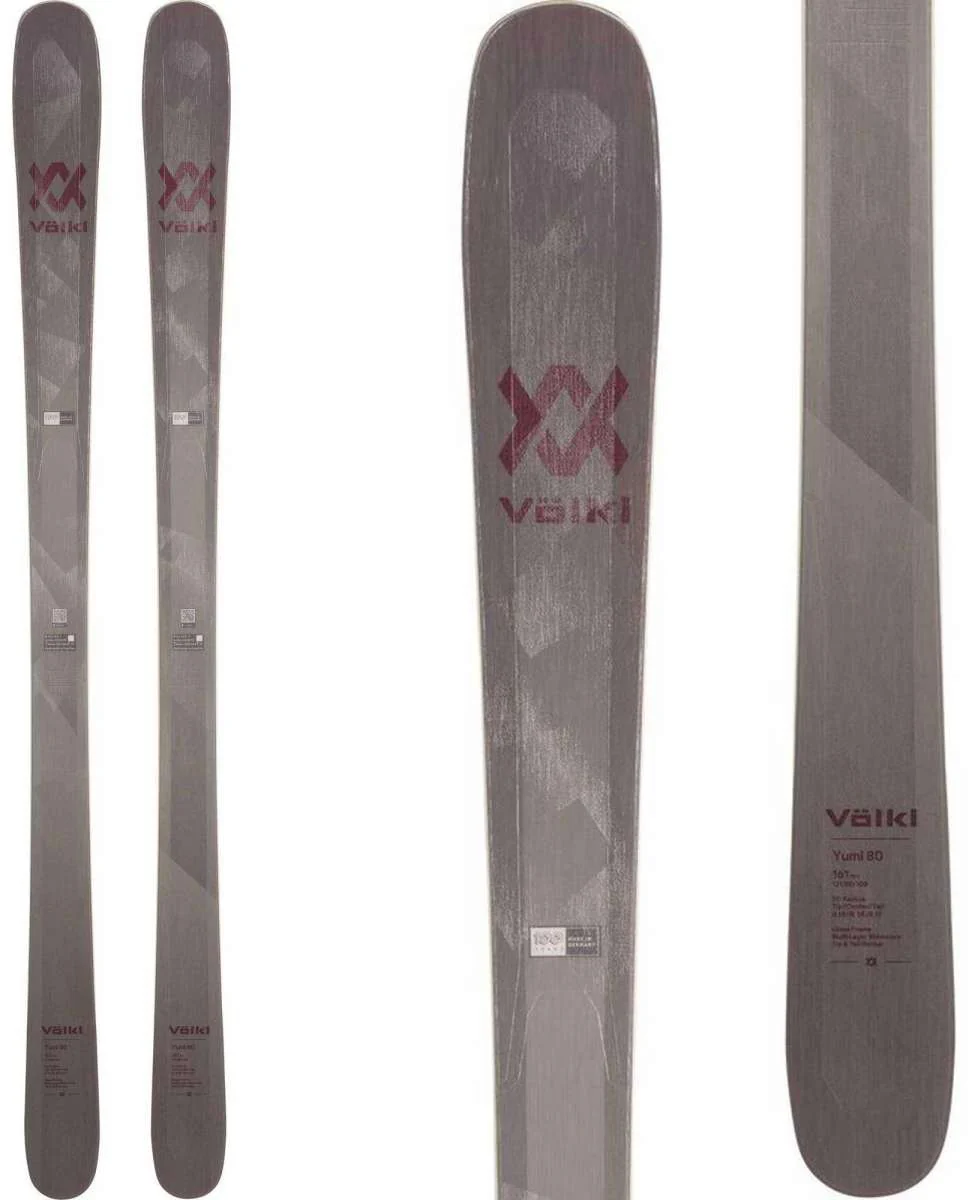 Volkl Women's Yumi 80 Skis 2024