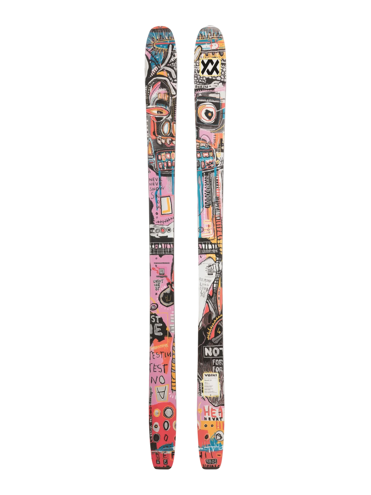 Völkl Revolt 101 Skis 2027