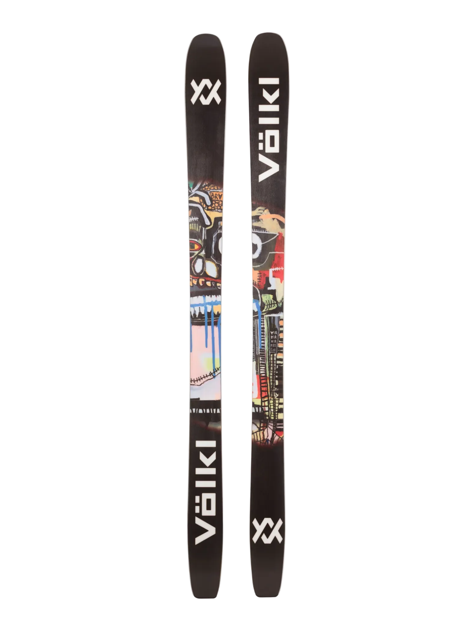 Völkl Revolt 101 Skis 2027 - Image 2