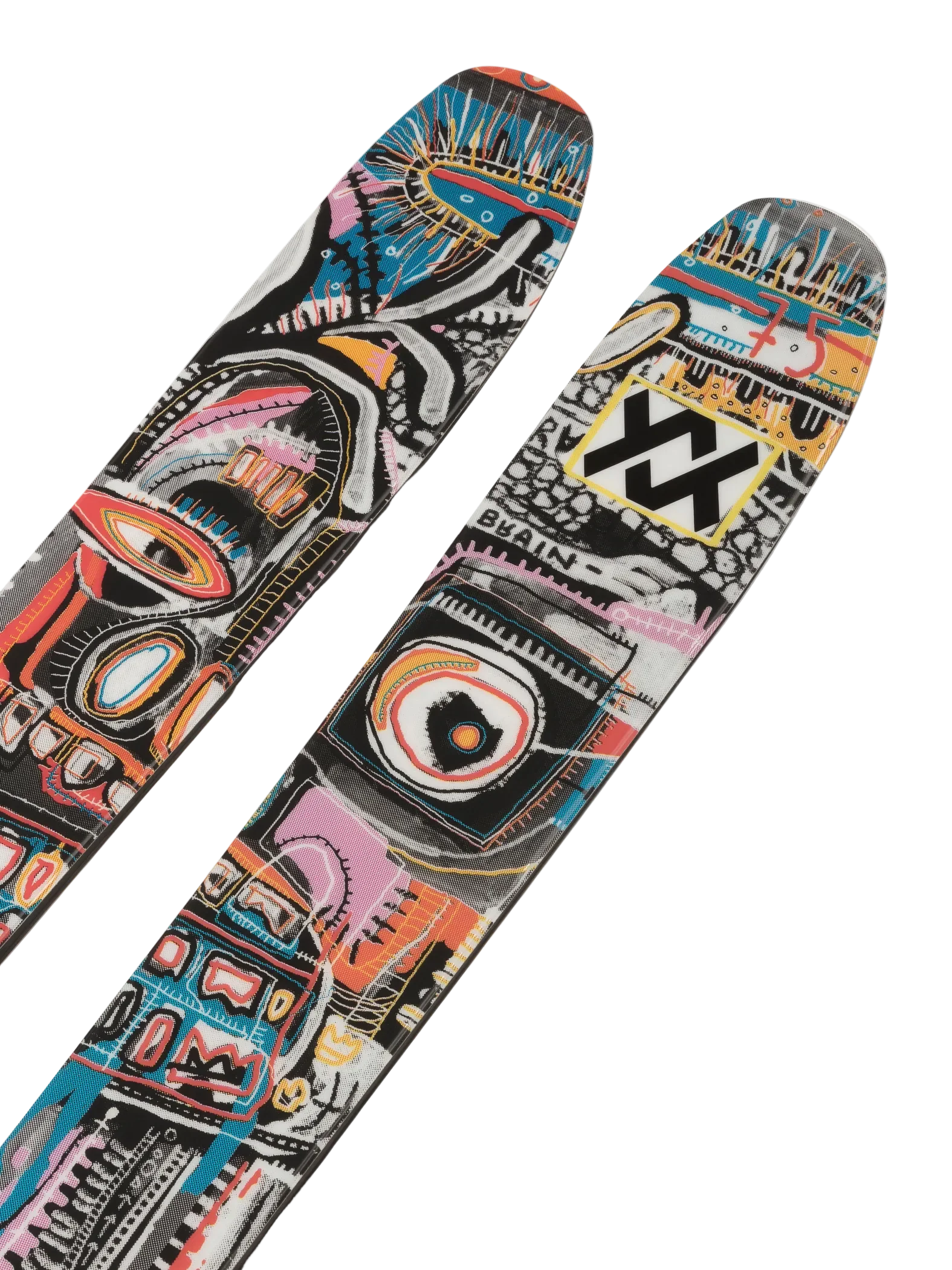 Völkl Revolt 101 Skis 2027 - Image 4