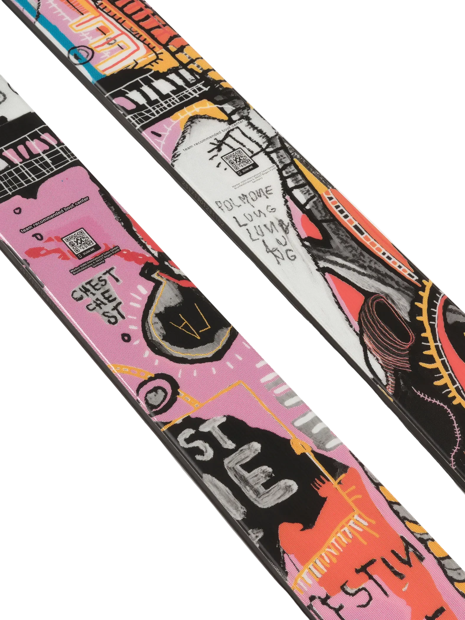 Völkl Revolt 101 Skis 2027 - Image 5