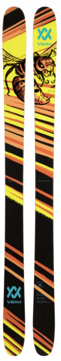Volkl Revolt 96 Skis 2024 - Image 3