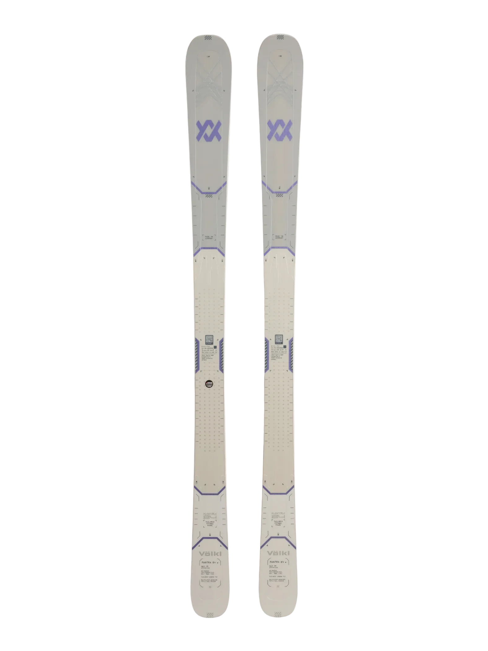 Völkl Women's Mantra 84 Skis 2027
