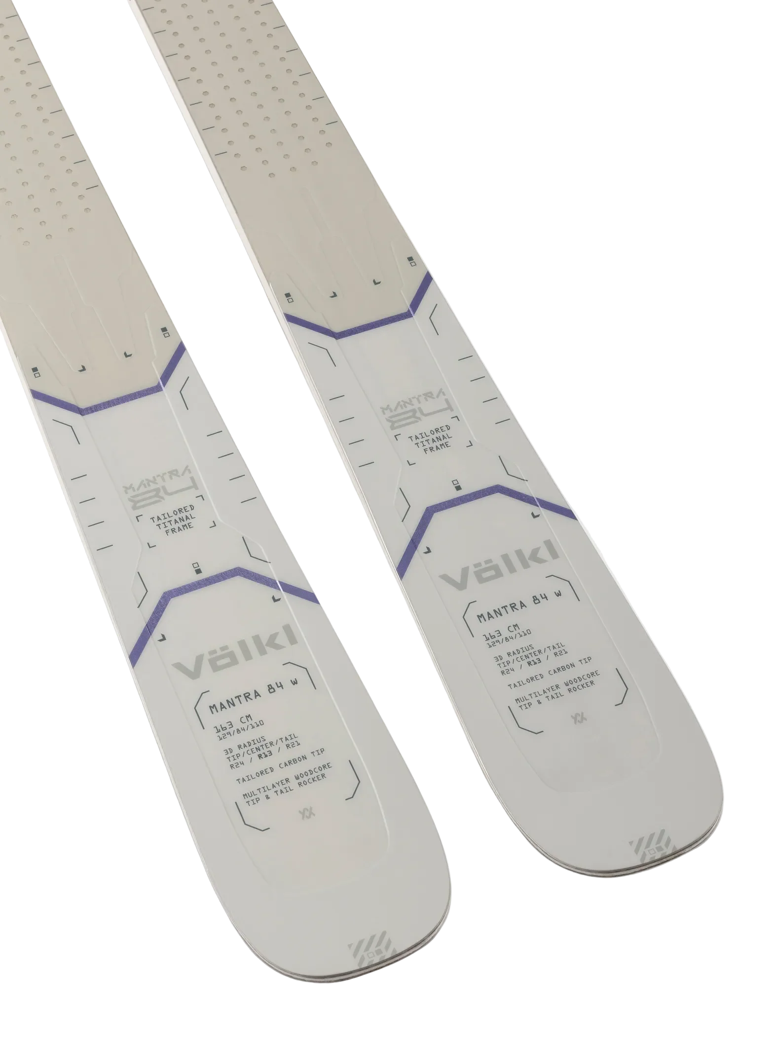 Völkl Women's Mantra 84 Skis 2027 - Image 4