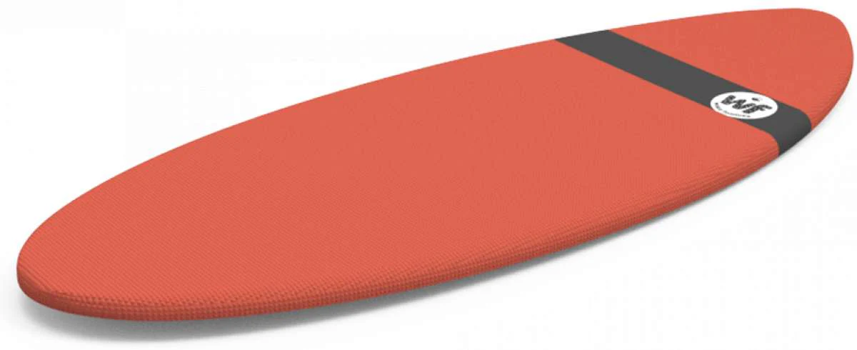 Liquid Force Wake Foamie Skimmer Wakesurf Board 2023 - Image 2