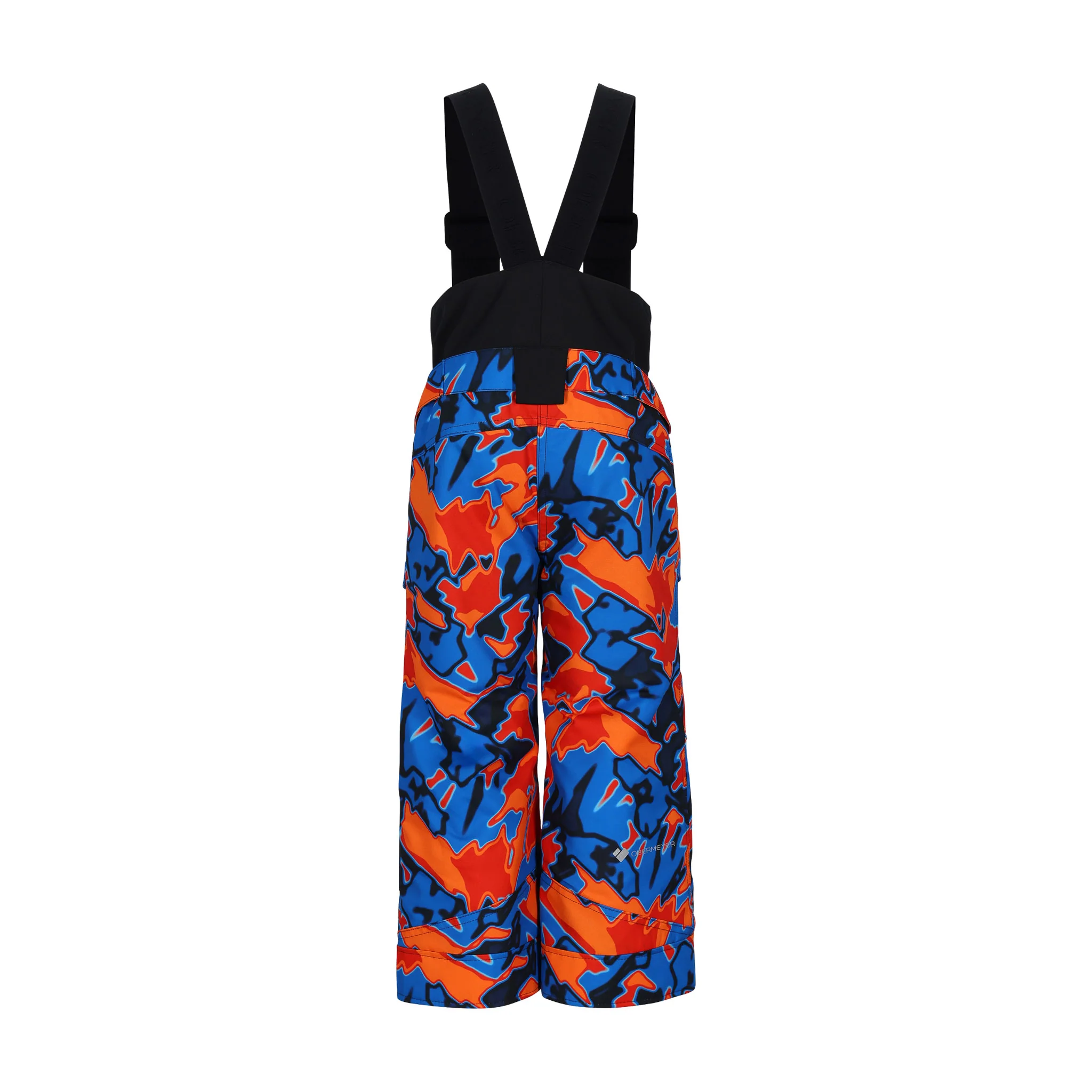 Obermeyer Junior's Warp Insulated Bib Pant 2025 - Image 8