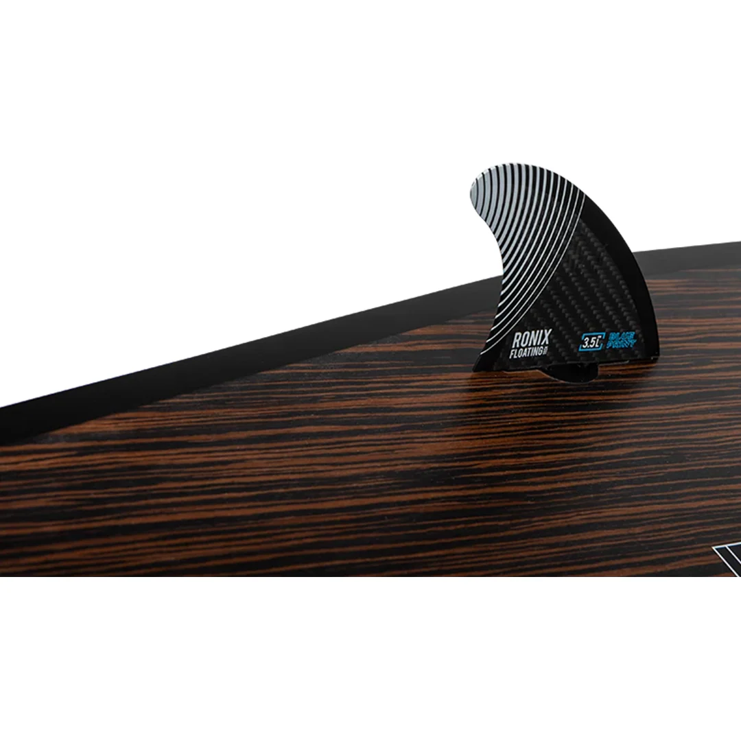 Ronix Wave King XL Skimmer Koal Classic Wakesurf Board 2026 - Image 4