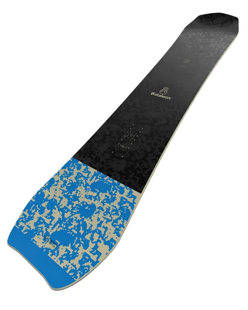 Bataleon Whatever Snowboard 2025 - Image 2