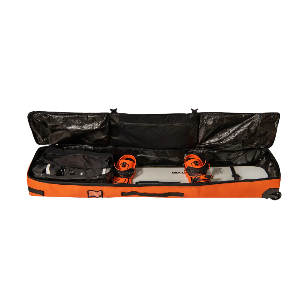 Union Wheeled Snowboard Bag 2026 - Image 2